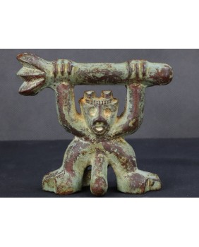 Bożek płodności. Żelazo....