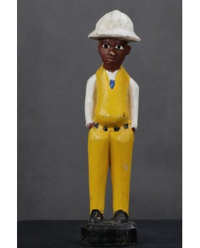 Lowelas. Drewno. Baule....