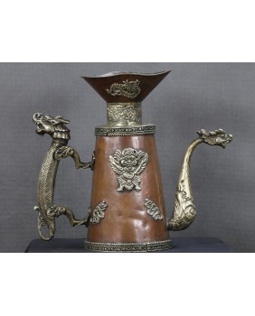 Ceremonialny czajnik....