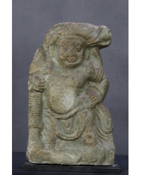 Hinduskie bóstwo. Kamień....