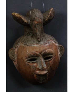 Maska Ducha Dziewicy....