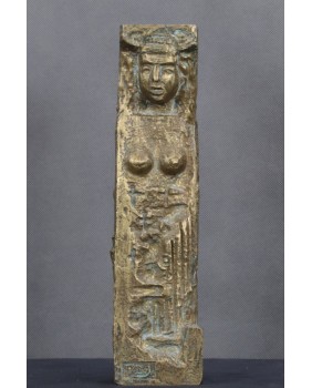 Kariatyda. Brąz. V. Boj....