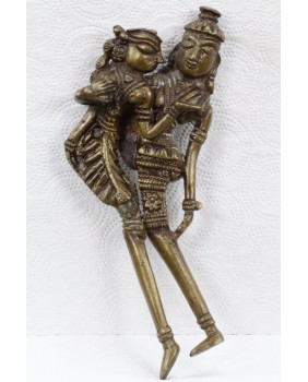 Radha-Krishna. Nożyce do...