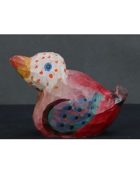 Ptak. Drewno. Eugeniusz...