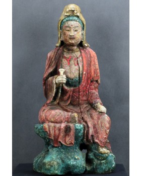 Guanyin. Bodhisattwa....