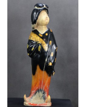 Piękność z dynasti Tang....