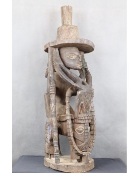 Jagun Jagun w otoczeniu...