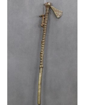 Toporek. Mosiądz. Fon....