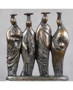 Vasyl Yarych. Cztery...