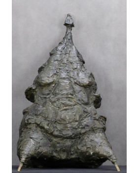 Kobieta. Brąz. Michel...