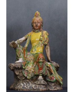 Guanyin. Kwan Yin....