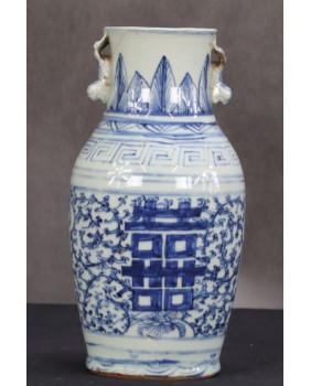 Wazon. Porcelana. Chiny....