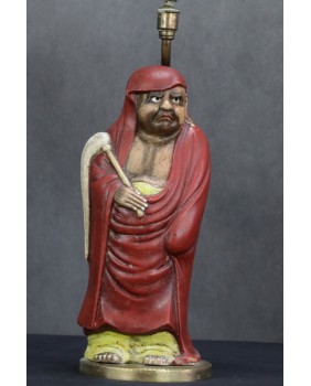 Bodhidharma. Ceramika....