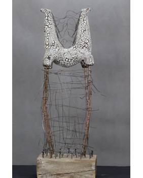 Żyrafa symetryczna....