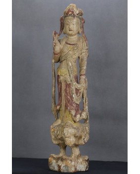 Guayin. Bodhisattwa....