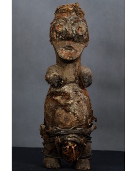 Bocio. Fetysz. Drewno....