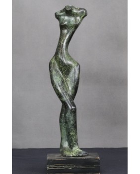 Studium kobiecego ciała....