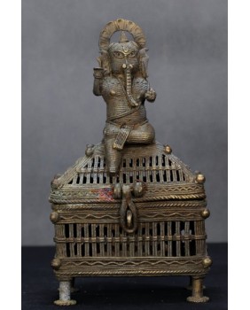 Kadzielnica z Ganeszą....