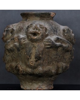 Naczynie plemienne....