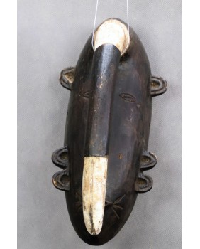 Maska Dzioborożca....