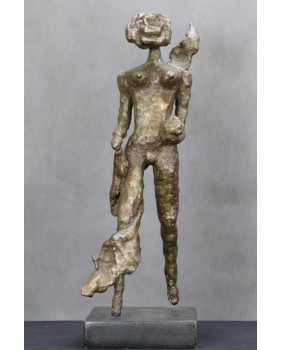 Narodziny Venus. Brąz....