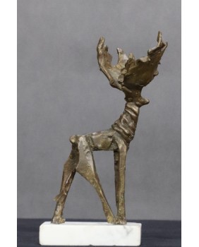 Daniel. Mosiądz. Kamień....