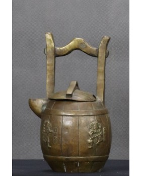 Imbryk. Czterej Niebiańscy...