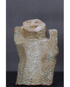 Uśmiechnięta zjawa....