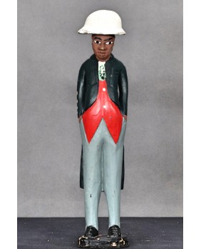 Gentelman. Drewno. Baule....