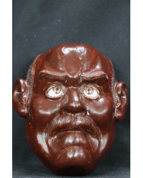 Miniatura maski Kyogen....