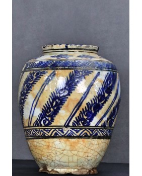 Wazon. Ceramika. Persja....