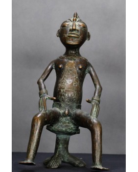 Dostojnik. Symbol męskiej...