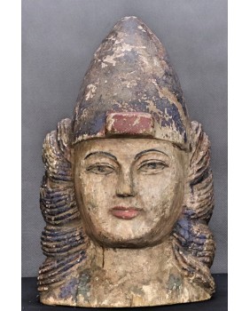 Księżniczka Ay Yaruk....