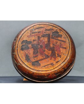 Pudło prezentowe. Paper...