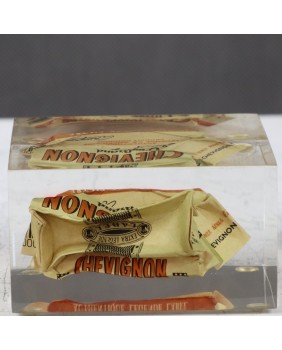 Paczka papierosów...