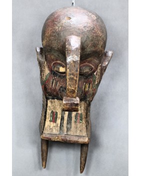 Ogbodo Enyi. Maska ducha...