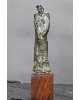 Fryderyk Chopin. Brąz....