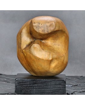 Macierzyństwo. Drewno....