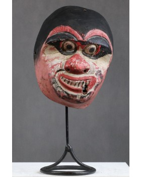 Maska. Teatr Kyogen....