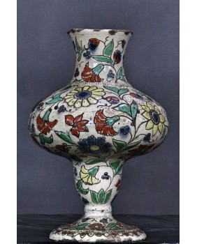 Wazon. Ceramika. Iznik....