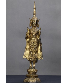 Budda Rattanakosin. Mudra...