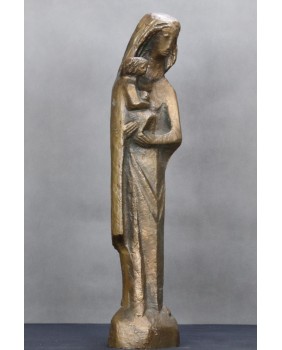 Madonna z Dzieciątkiem....