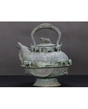 He. Naczynie rytualne....