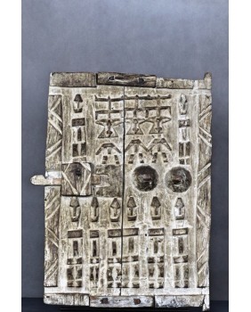 Drzwi do spichlerza....