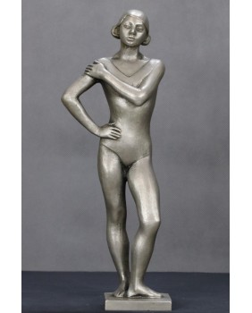 Gimnastyczka. Metal....