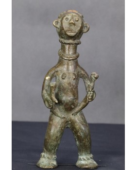 Macierzyństwo. Brąz. Vere....