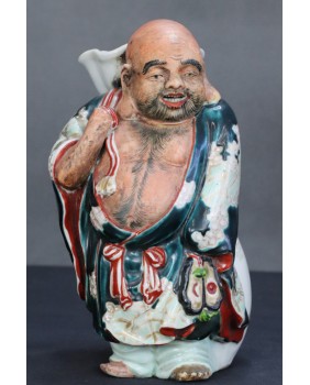 Hotei. Bóg szczęścia....
