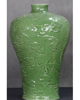 Wazon. Celadon. Meiping....