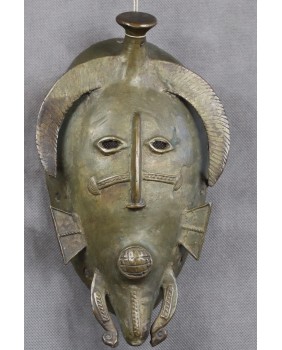 Maska Kpeliyee. Senufo....