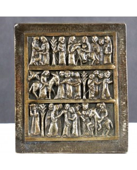 Ucieczka do Egiptu. Margit...